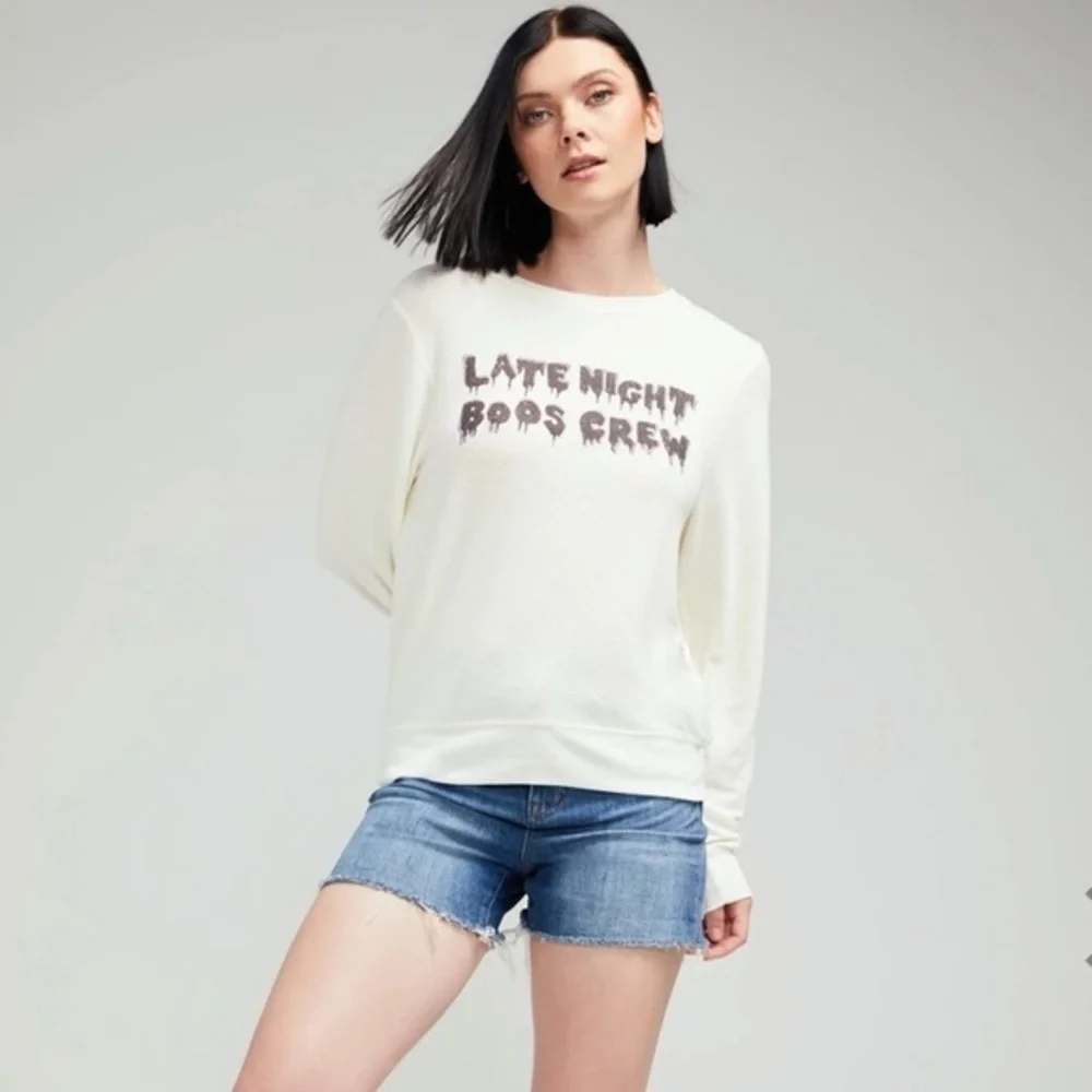 WILDFOX Pullover Halloween - Picture 3 of 7